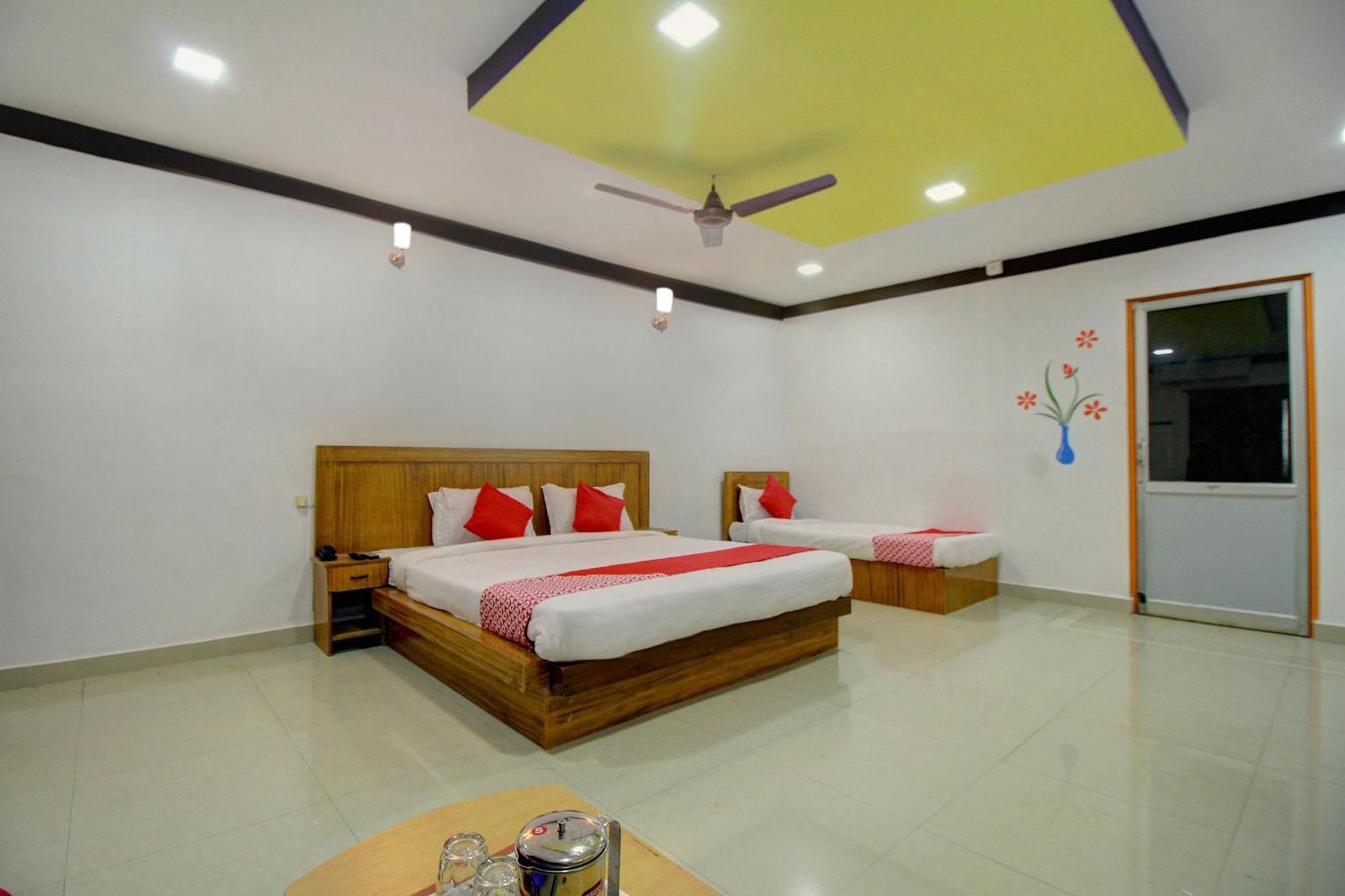 Hotel O Ananda Inn Madurai Luaran gambar