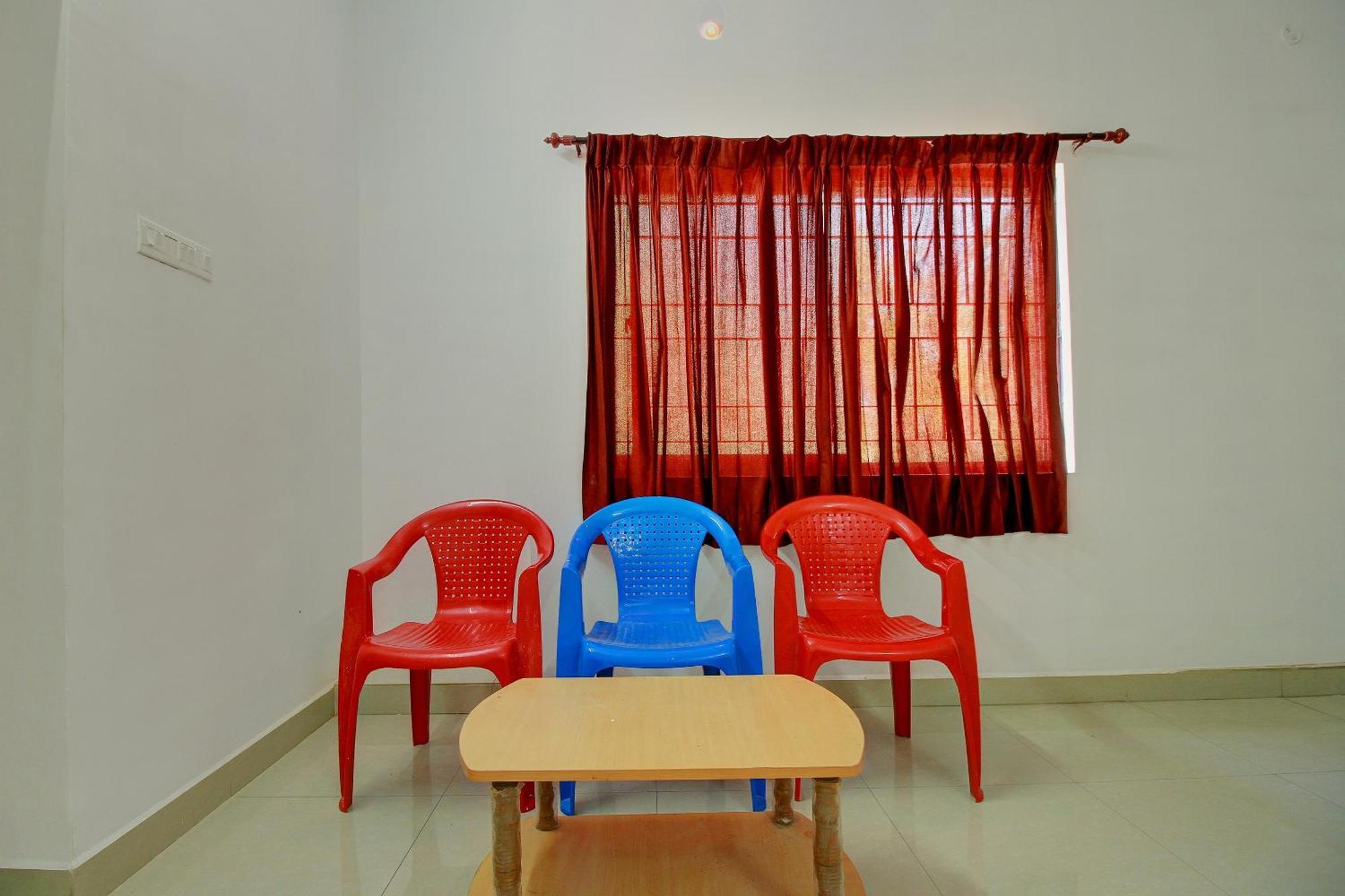 Hotel O Ananda Inn Madurai Luaran gambar