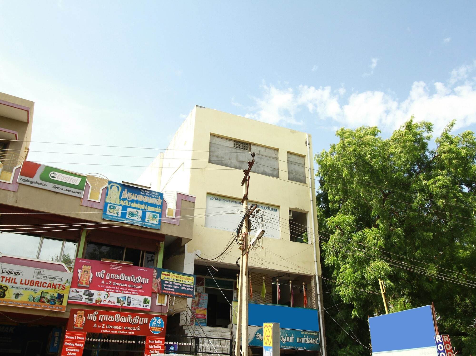 Hotel O Ananda Inn Madurai Luaran gambar
